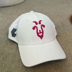 New Era LVT Range Goats Hat - Like New